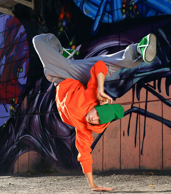 breakdance