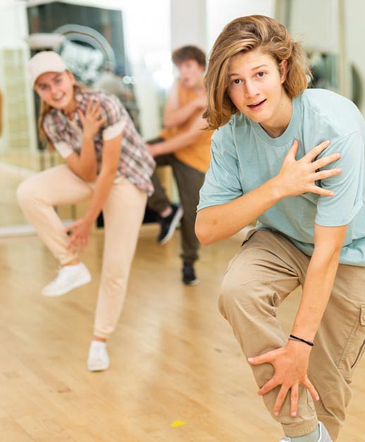 hip hop street dance