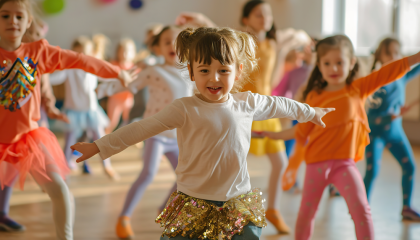 Warum Bewegung Kindern hilft, selbstbewusster zu werden